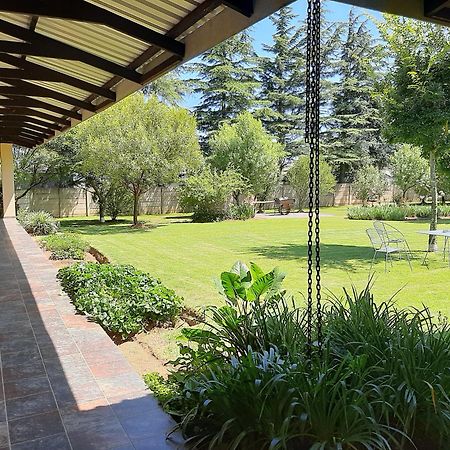 Hotel Grace Country Retreat à Memel Extérieur photo