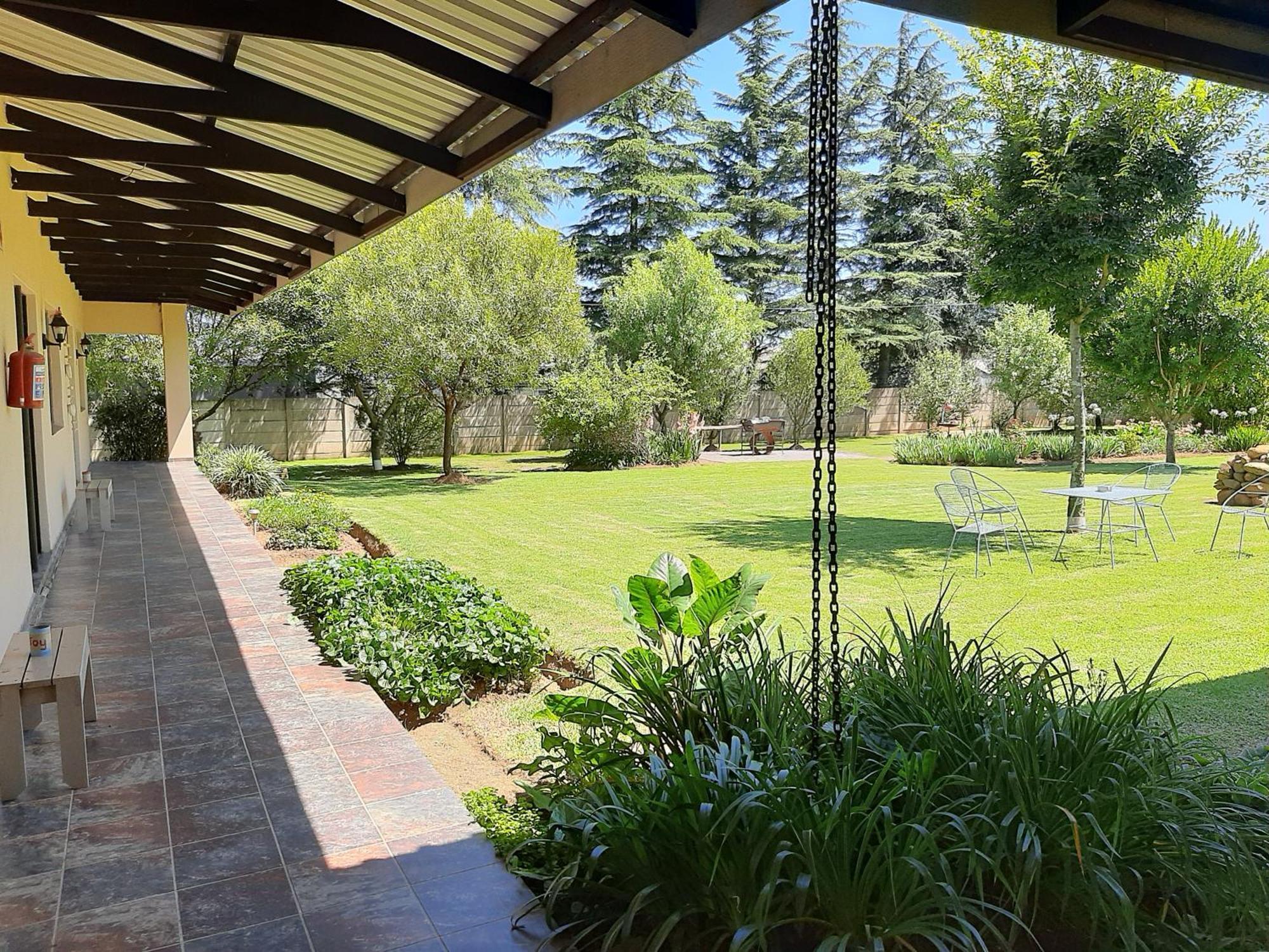 Hotel Grace Country Retreat à Memel Extérieur photo